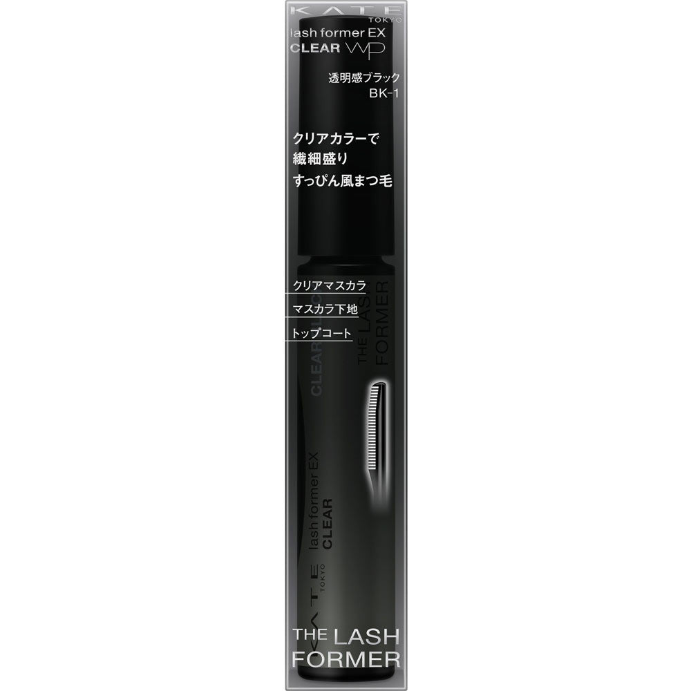 KATE Mascara Lash Former EX BK-1 Black