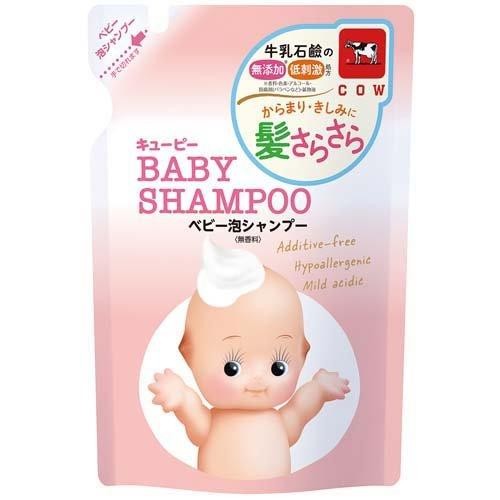 COW BRAND Kewpie Baby Shampoo Refill