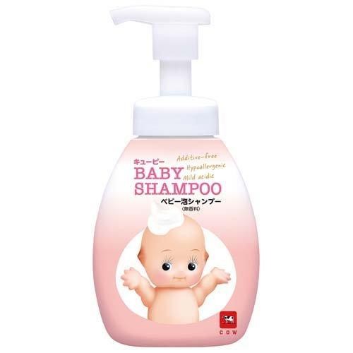 COW BRAND Kewpie Baby Shampoo