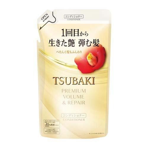 TSUBAKI Premium Volume & Repair Conditioner