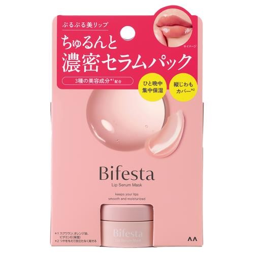 MANDOM BIFESTA Lip Serum Pack