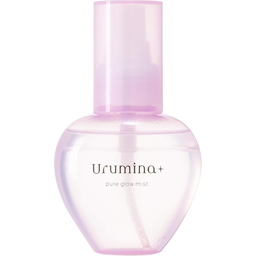 KOSE Urumina+ Fresh Gloss Keep Mist Makeup Set Fruity Flora