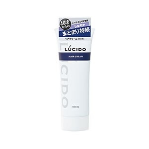 MANDOM LUCIDO Hair Cream
