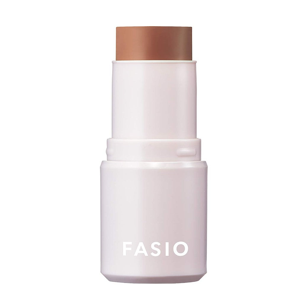 KOSE FASIO Multi Face Stick 08 Caramel Kiss