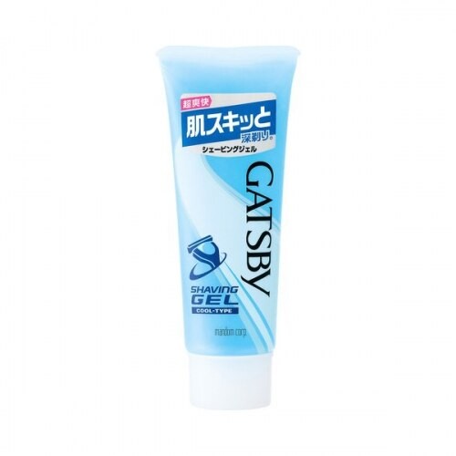 MANDOM GATSBY Tightening Shaving Gel