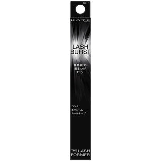 KATE Lash Burst Mascara BK-1 Black Kanebo