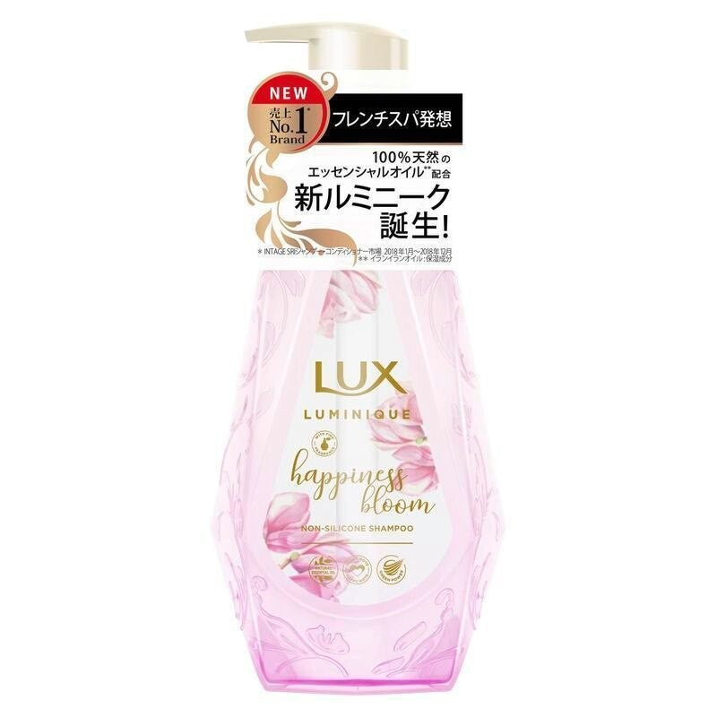 Unilever LUX Lumineque Happiness Bloom Shampoo