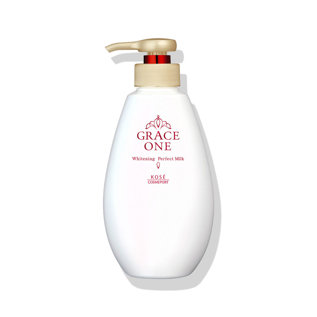 KOSE GRACE ONE Medicated Whitening and Moisturizing Lotion