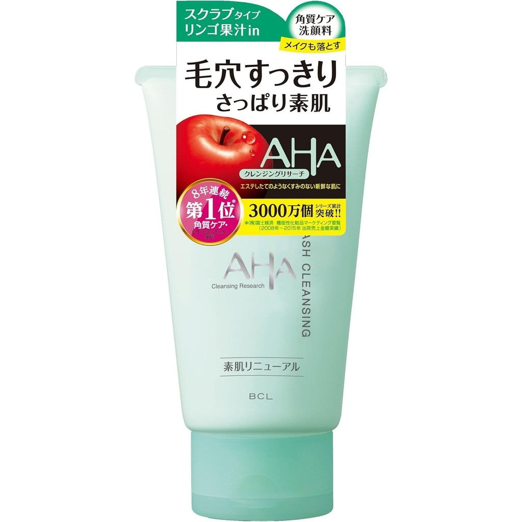 BCL AHA Cleansing Research Wash Face Wash