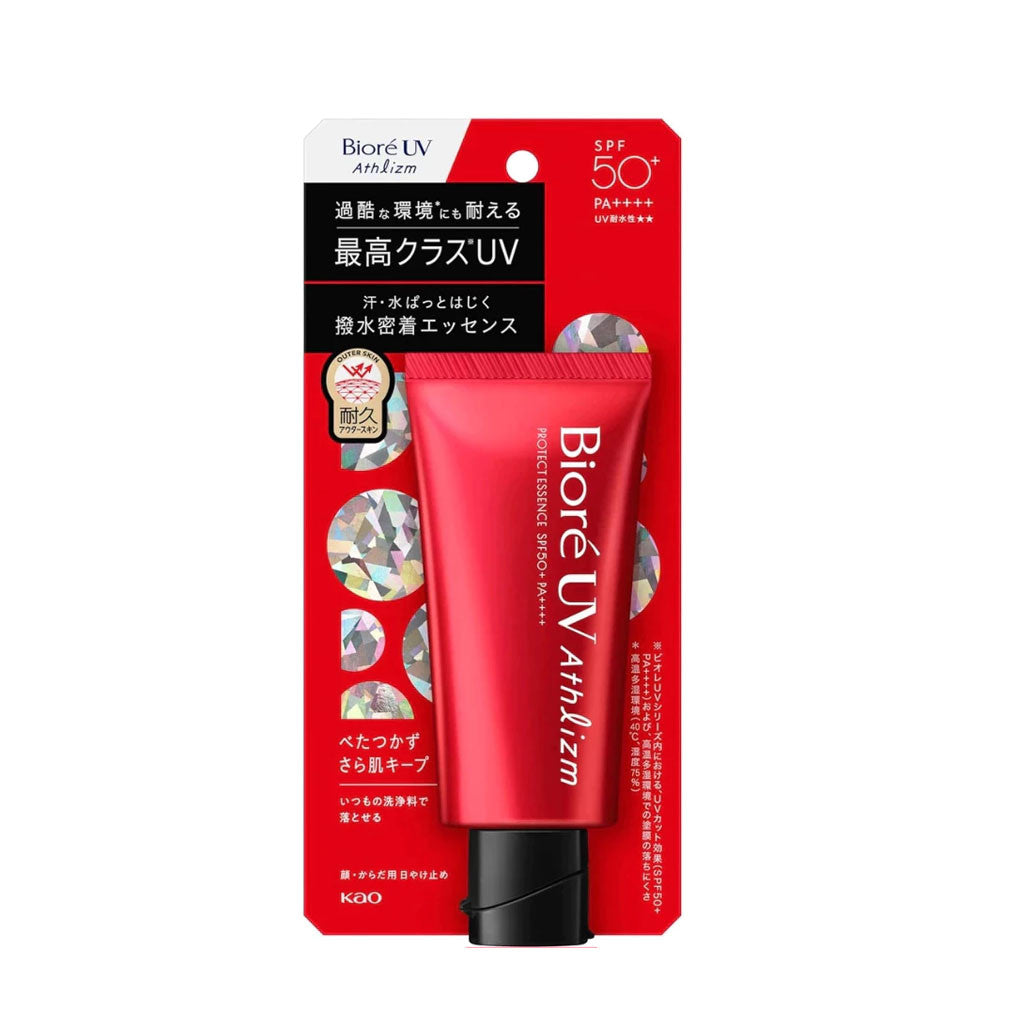 KAO Biore UV Athlizm Protect Essence