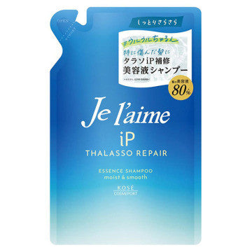 KOSE Je l'aime iP Thalasso Repair Repair Serum Shampoo Moist & Smooth Refill