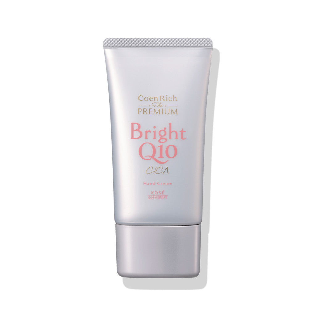 KOSE Coen RICH The Premium Light Up Moist Guard Hand Cream