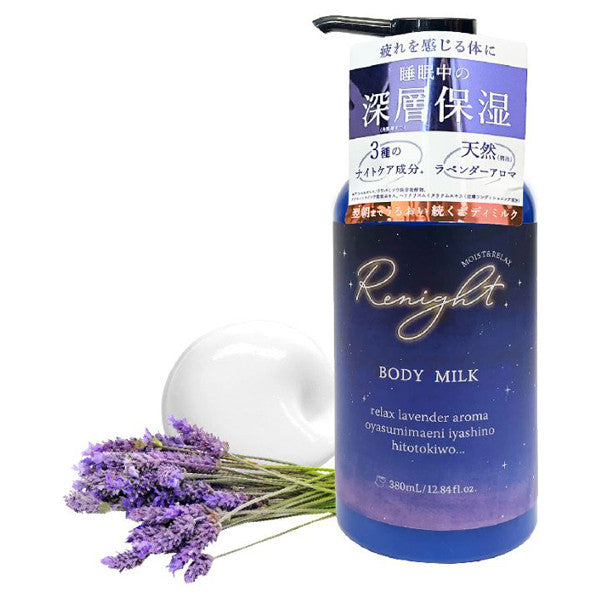 PELICAN SOAP Renight Body Milk