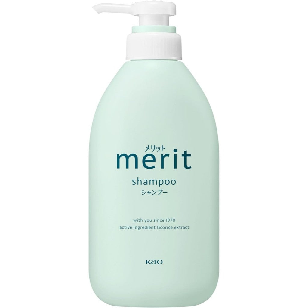 KAO Merit Shampoo