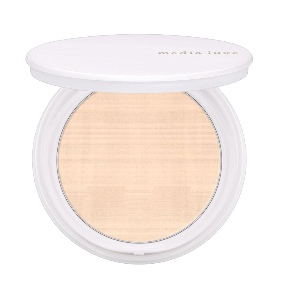media luxe Pressed Powder Refill 01 Lucent
