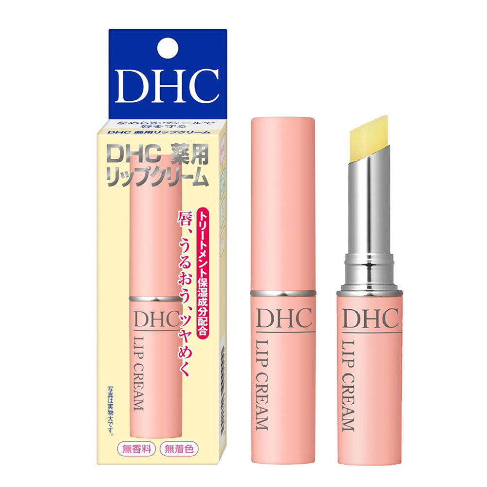 DHC Medicated Lip Balm