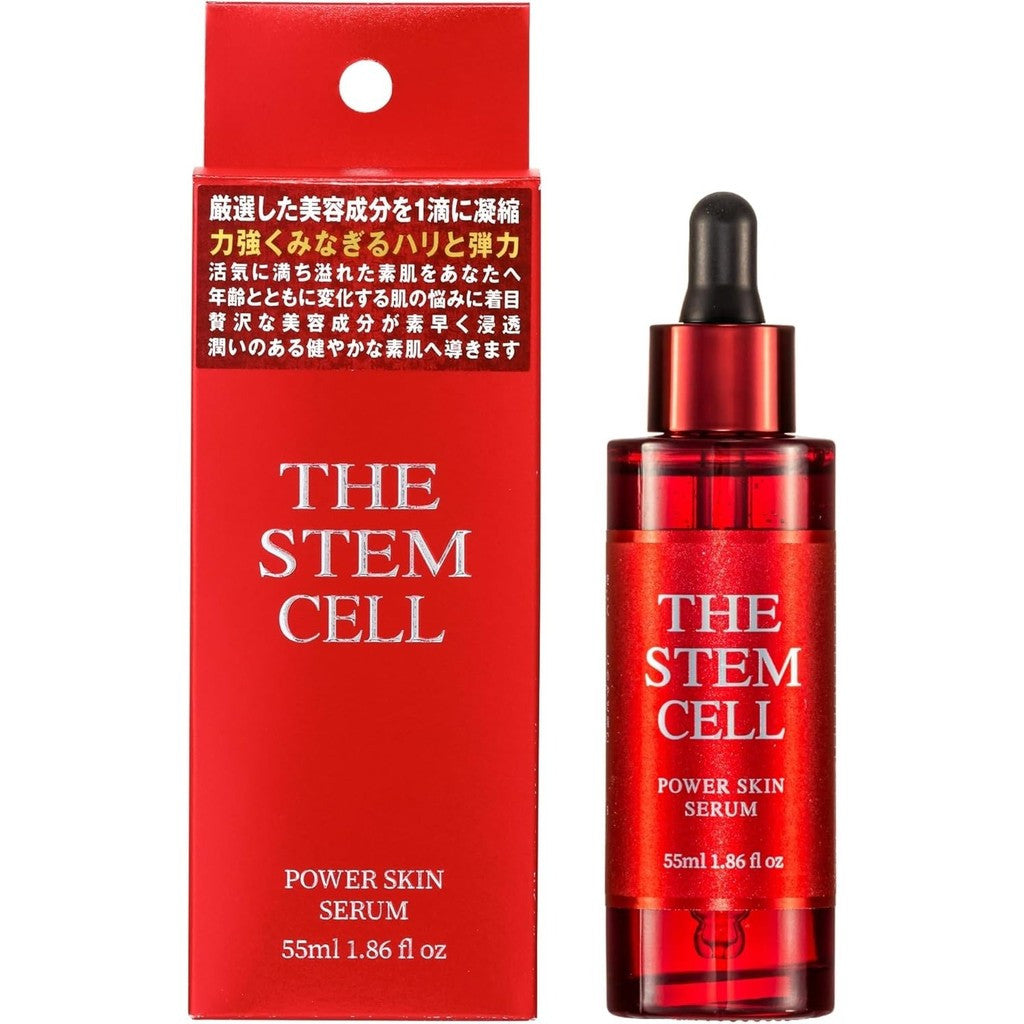 KOR JAPAN Stem Cell Power Skin Serum