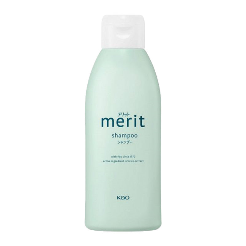 KAO Merit Shampoo Regular