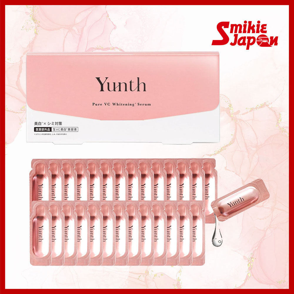 Yunth Raw Vitamin C 28-Day Serum