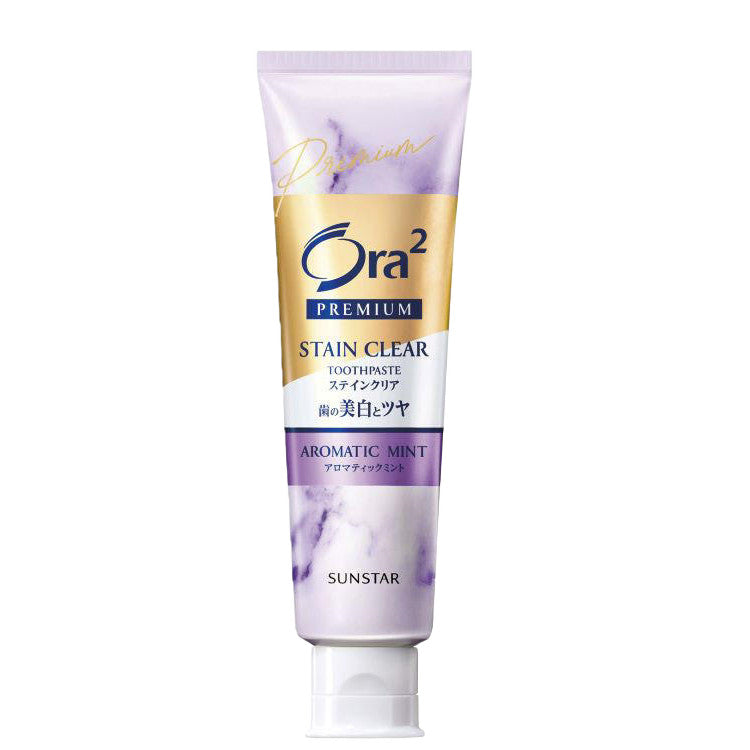 Ora2 Premium STAY White Toothpaste Mint