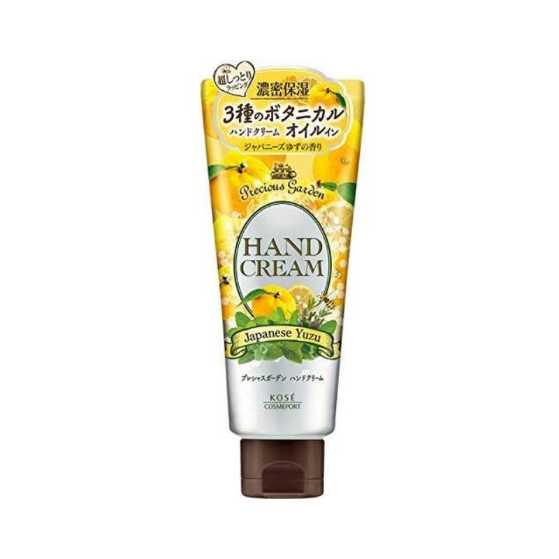 KOSE Precious Garden Hand Cream Yuzu