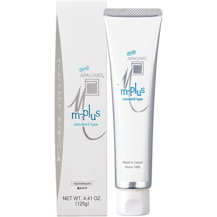 APAGARD Toothpaste M+