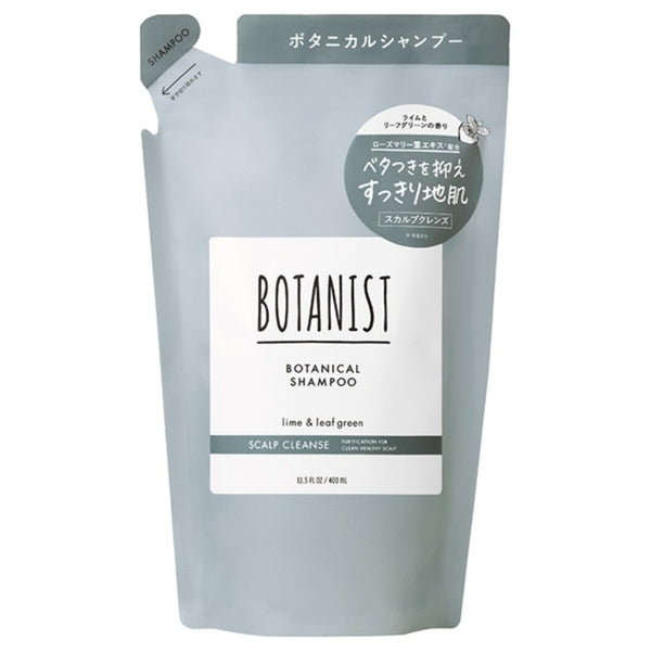 BOTANIST Botanical Scalp Cleanse Shampoo Refill 400g