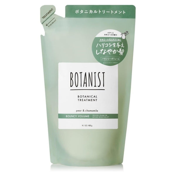 BOTANIST Botanical Bouncy Volume Treatment Refill 400g