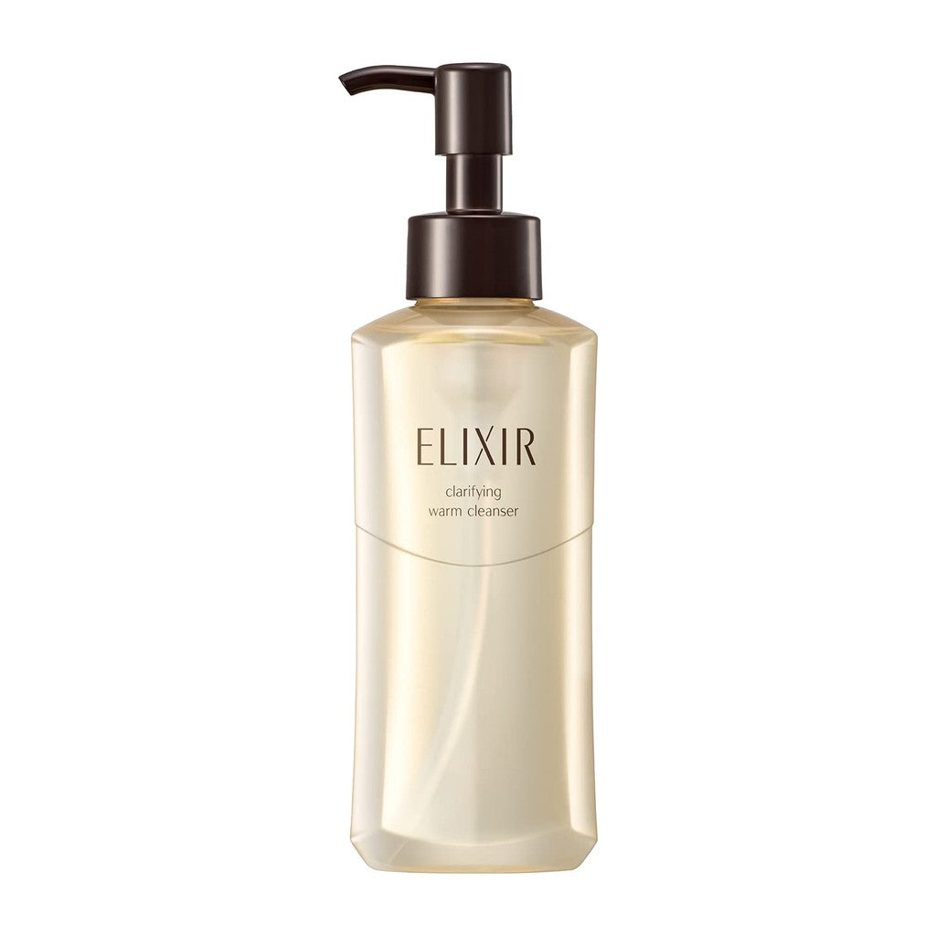 SHISEIDO ELIXIR Clear Hot Cleansing Gel AD