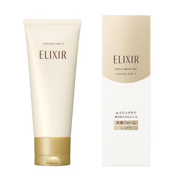 SHISEIDO ELIXIR Cleansing Foam 1