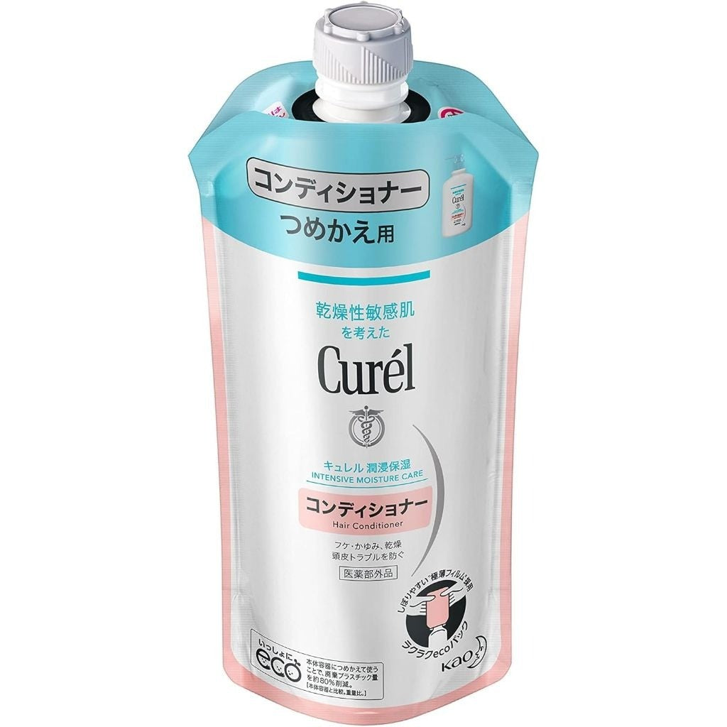 KAO Curel Conditioner Refill
