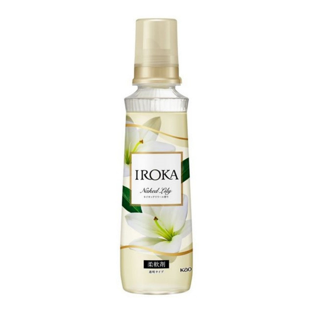 KAO IROKA Naked Lily Body Wash