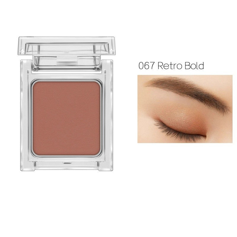 KATE The Eye Color Matte Eyeshadow 067 Retro Bold