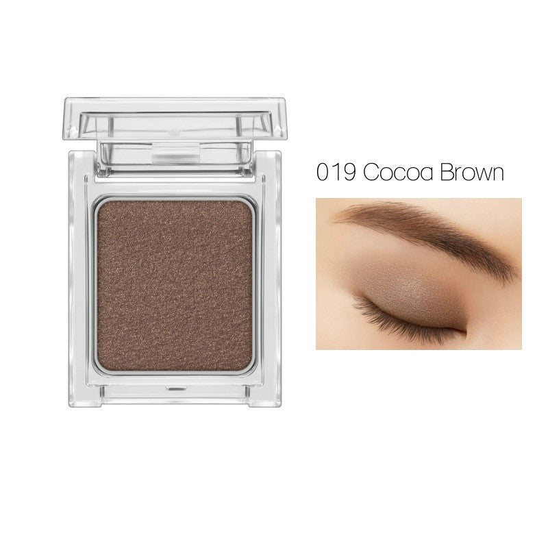 KATE The Eye Color Pearl Eyeshadow 019 Cocoa Brown