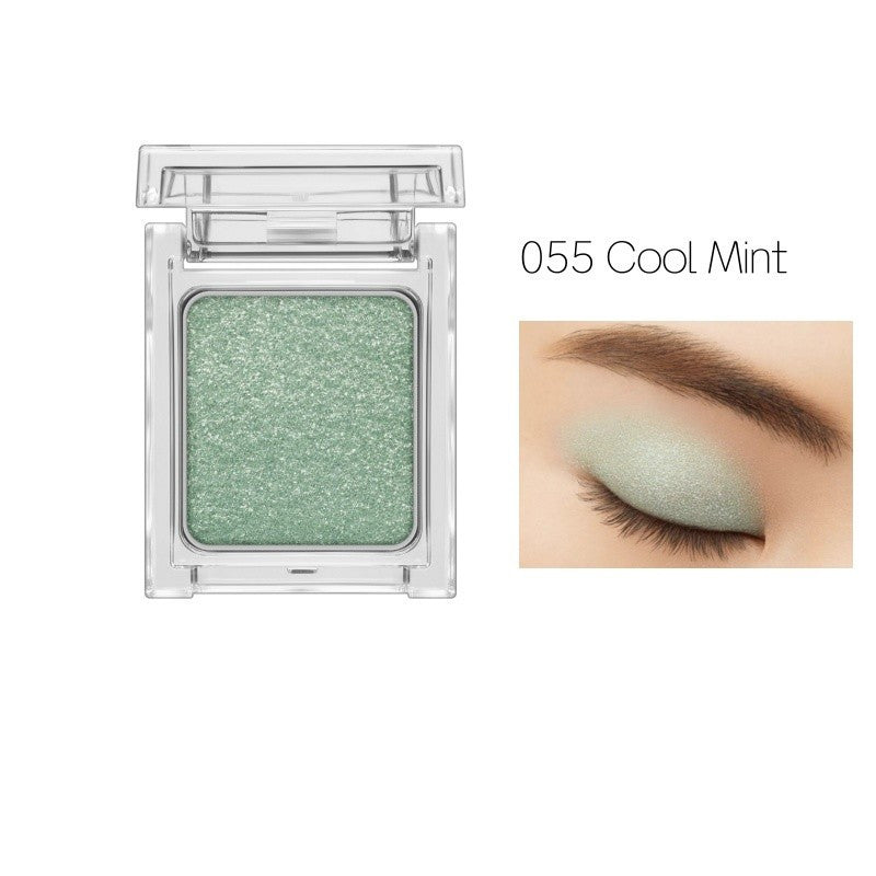 KATE The Eye Color Glitter Eyeshadow 055 Cool Mint