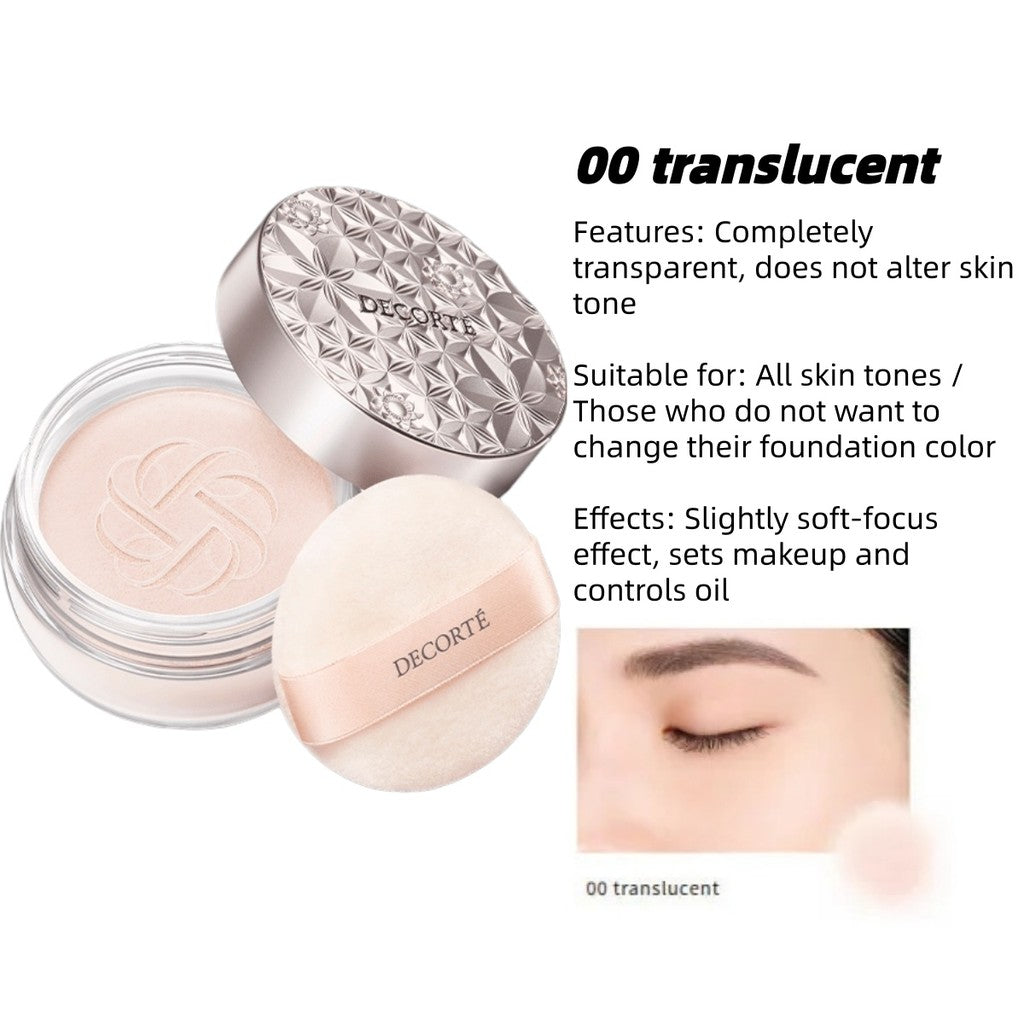 KOSE DECORTE Loose Powder 00