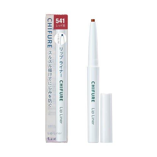 Chifure Lip Liner N 541 Red