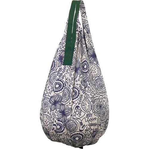 Shupatto Compact Bag Drop M Flower