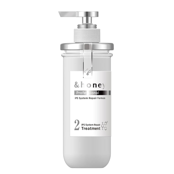 &honey Professional System Repair Hair Treatment 2.0 445g ViCREA