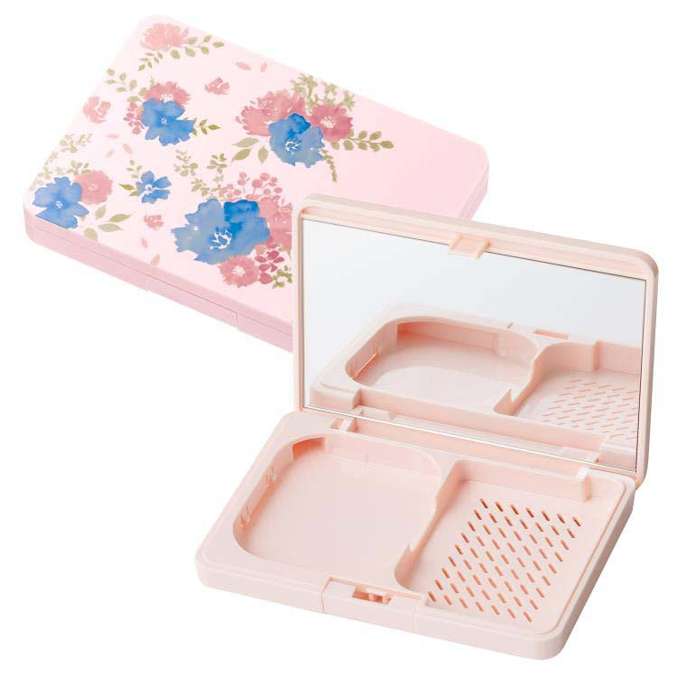 CHIFURE Powder Foundation Case Horizontal D1
