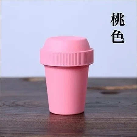 Momoiro pink Matcha Shaker