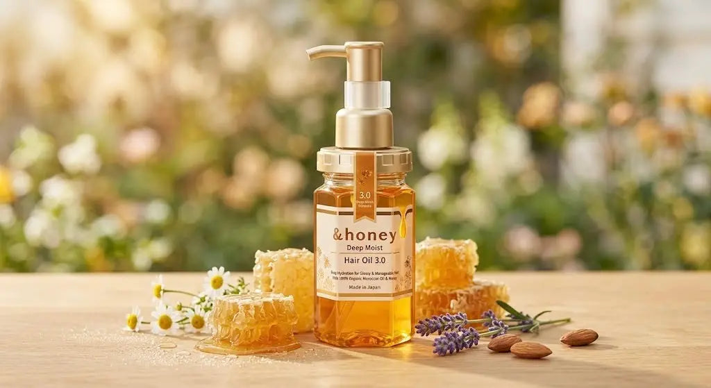 Hair Damage, Be Gone: Your &honey Hair Care Fix by Concern