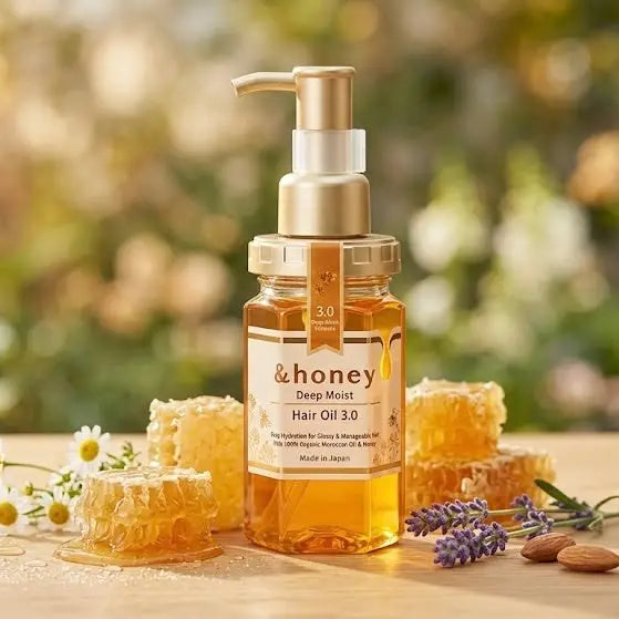 Hair Damage, Be Gone: Your &honey Hair Care Fix by Concern