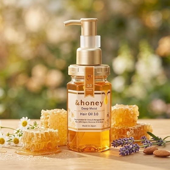 Hair Damage, Be Gone: Your &honey Hair Care Fix by Concern