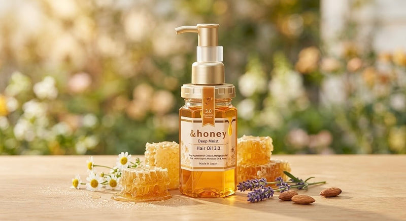 Hair Damage, Be Gone: Your &honey Hair Care Fix by Concern