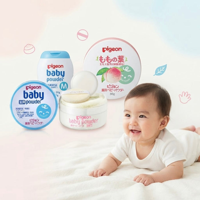 3 Trusted Japanese Baby Powders for Heat Rash & Chafing (PH 2026)