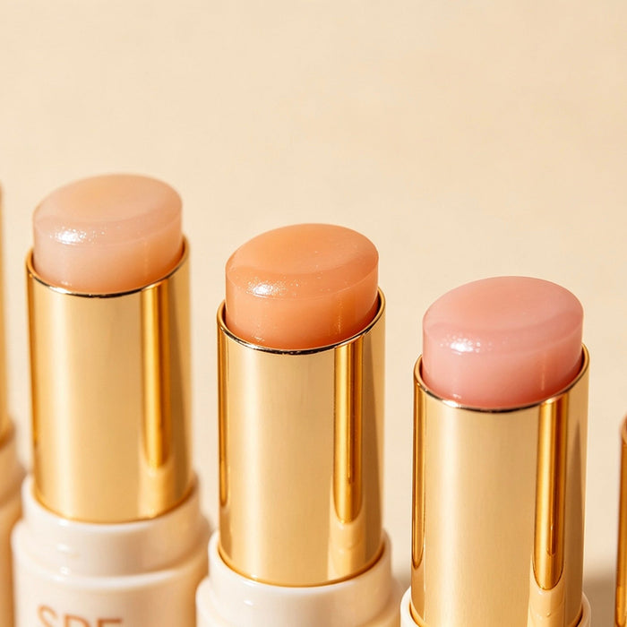 Six Japanese UV lip balms with SPF — tinted color and deep-moisture picks (US)