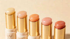 Six Japanese UV lip balms with SPF — tinted color and deep-moisture picks (PH)