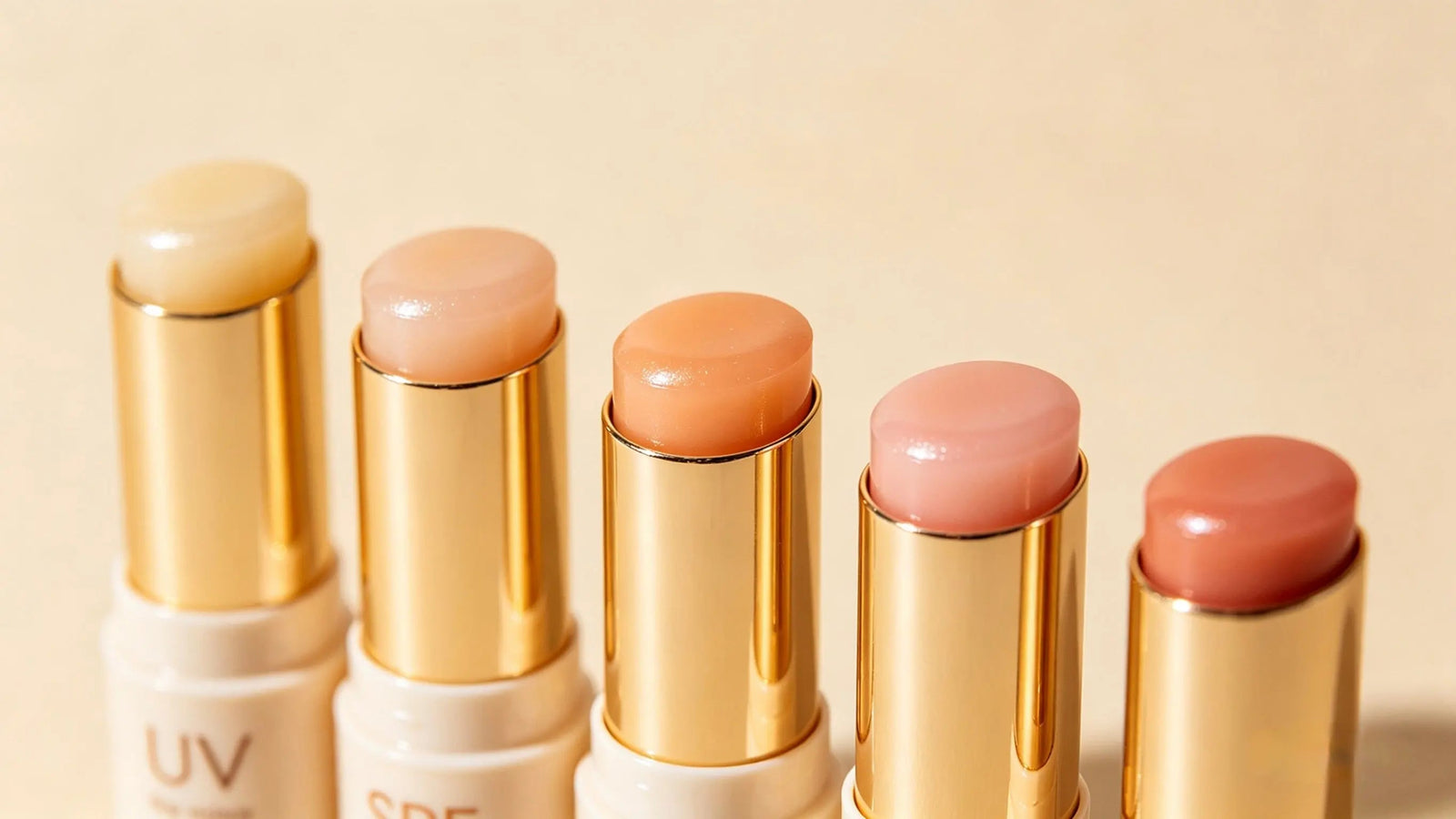 Six Japanese UV lip balms with SPF — tinted color and deep-moisture picks (PH)