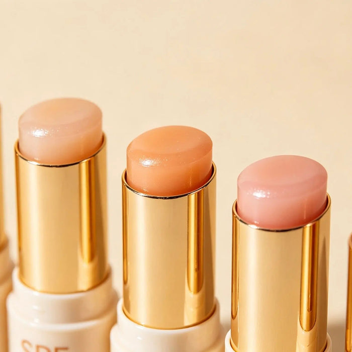 Six Japanese UV lip balms with SPF — tinted color and deep-moisture picks (PH)